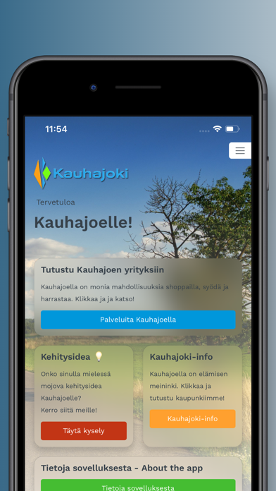 Kauhajoki Screenshot