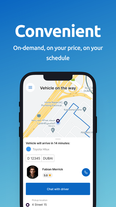 OneMoveFZCO Screenshot