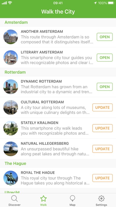 Walk the City Screenshot