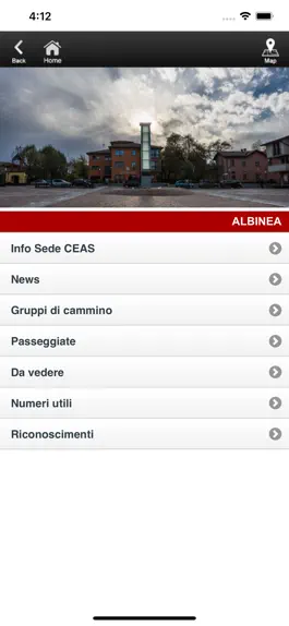 Game screenshot CEAS Rete Reggiana hack
