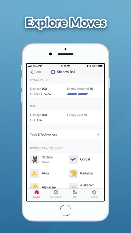 Smart IV - GO IV Calculator screenshot-5