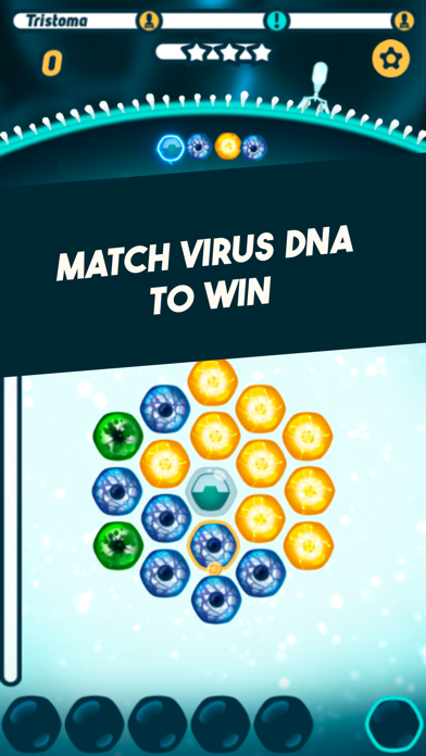 CRISPR Crunch Screenshot