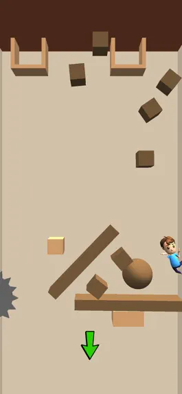 Game screenshot Stickman Puzzle Slash hack