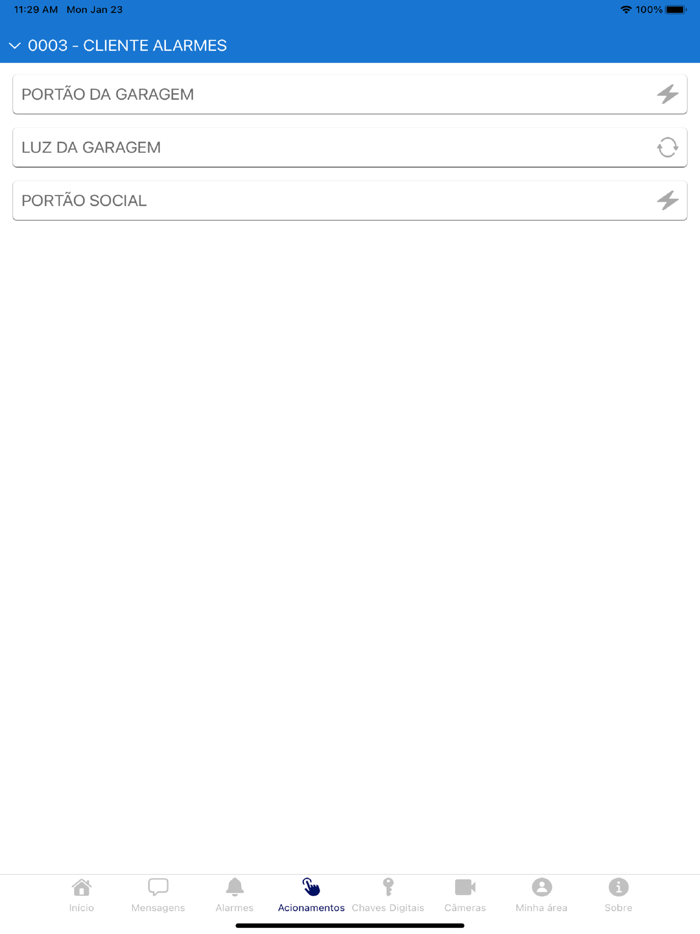 Alamo Segurança Mobile