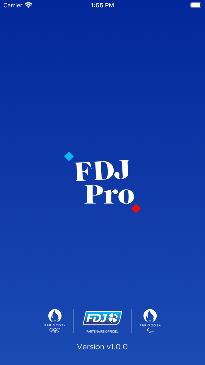 FDJ Pro
