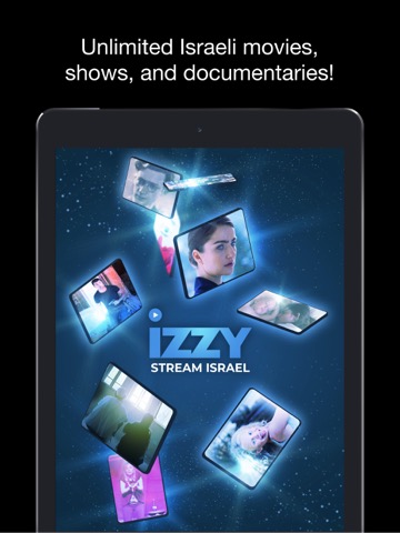 IZZY - Stream Israelのおすすめ画像1