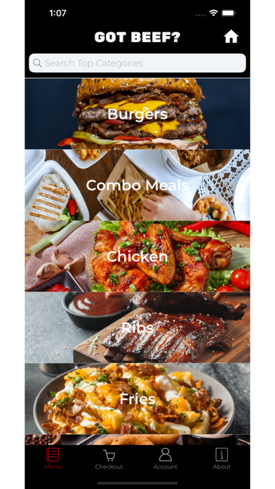 Got Beef? Screenshot