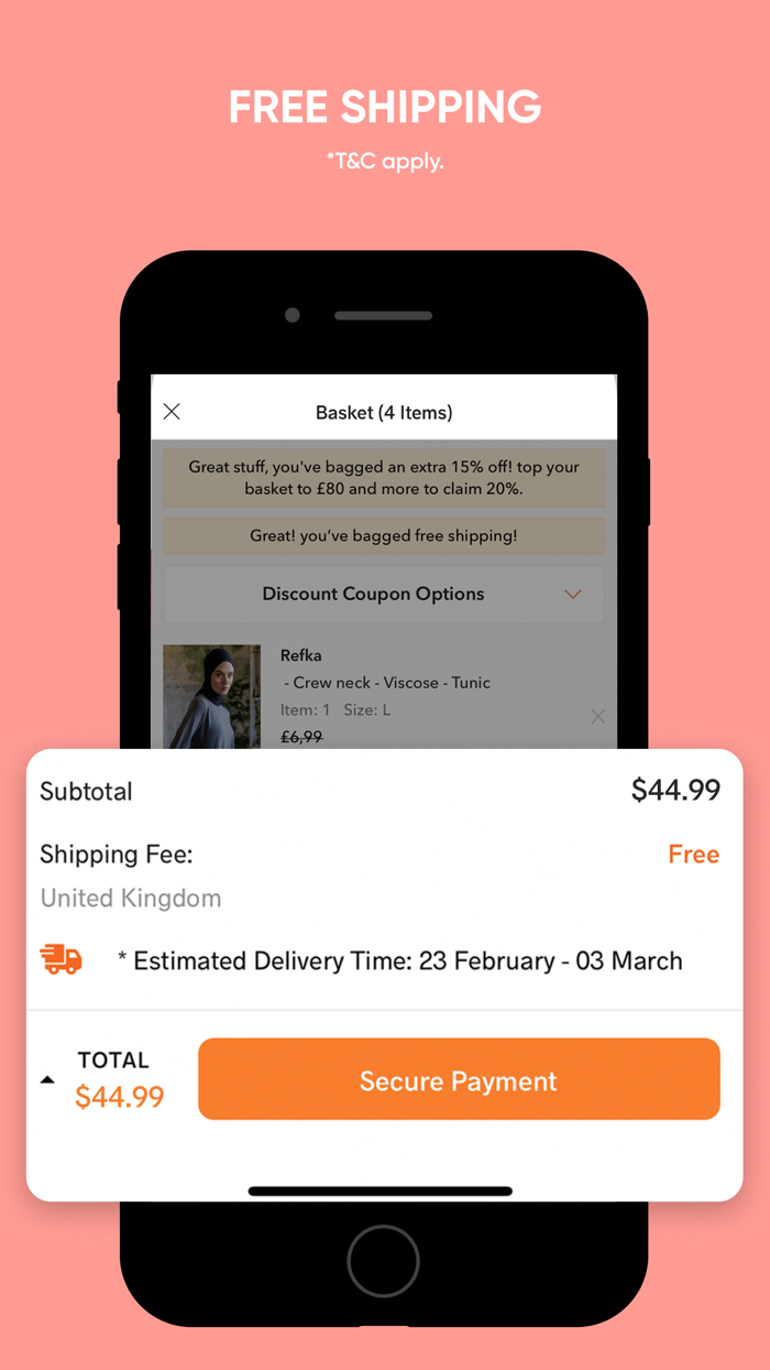 Modanisa Online Fashion Shop