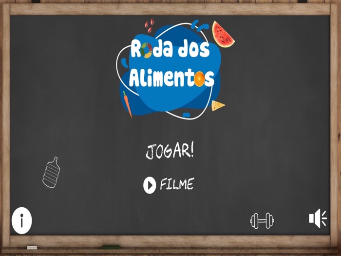 Quiz Roda Dos Alimentos