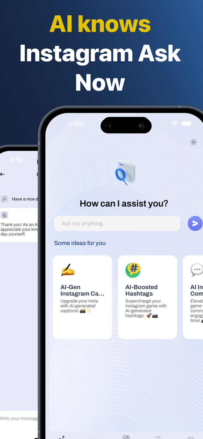 ReportAI Unfollowers Followers