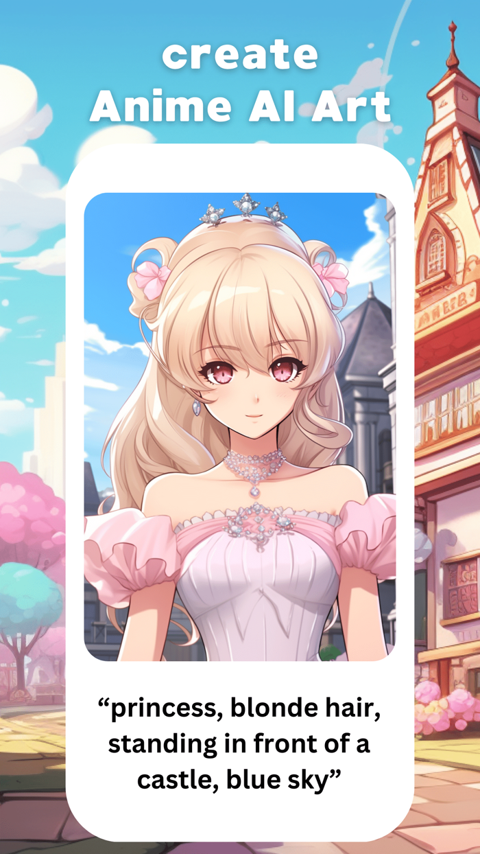 Anime AI Art Generator and Chat