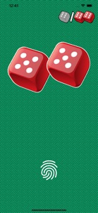 Game Dice for Board Games screenshot #1 for iPhone