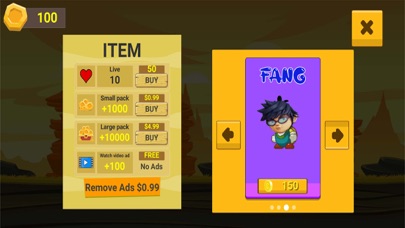 Boboy Adventure Screenshot
