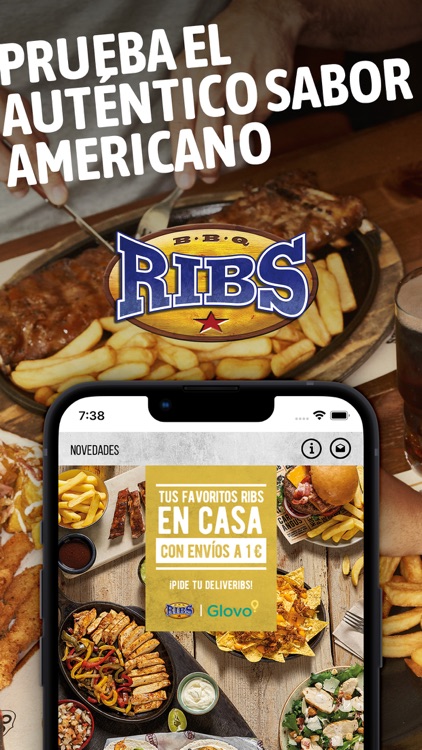 Ribs