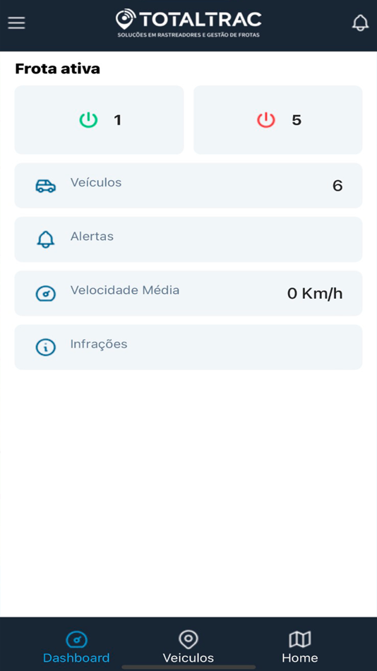 #3. Total Trac Rastreadores (iOS) 由: Total Trac