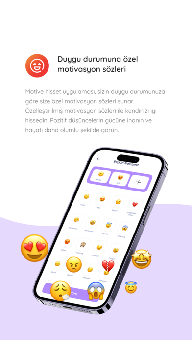 Motive Hisset Screenshot