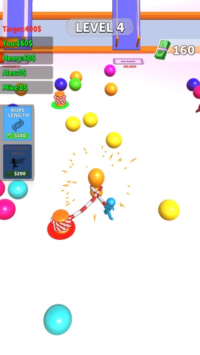 Tight the Rope Screenshot