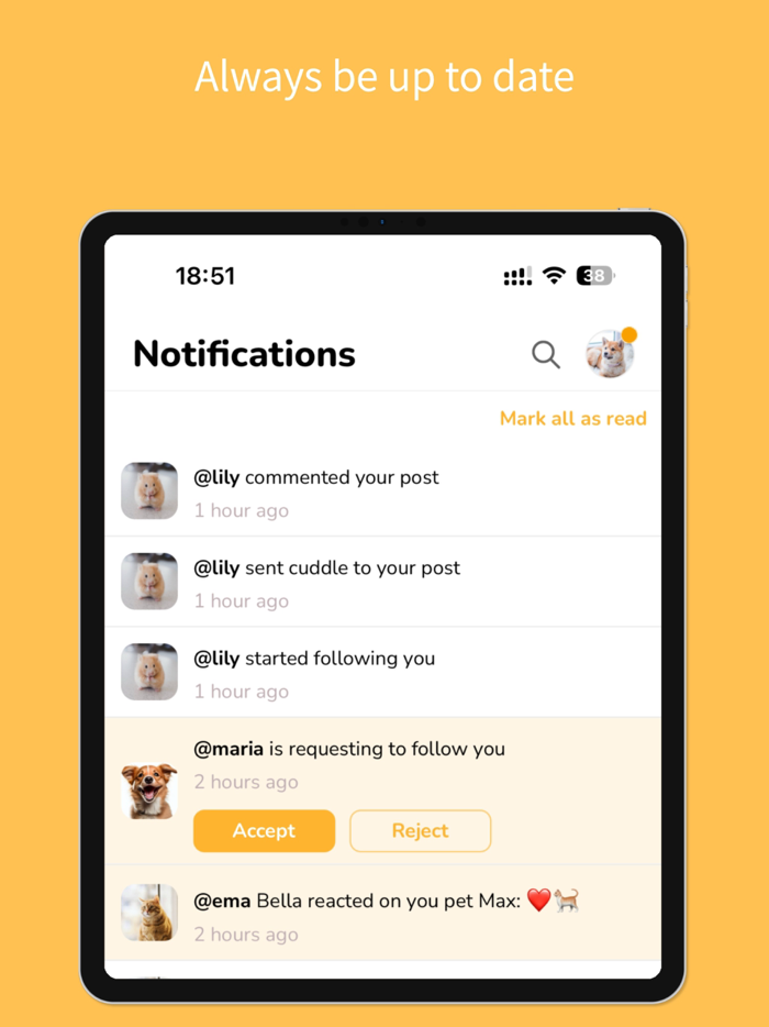 Petigo - Connecting pet lovers