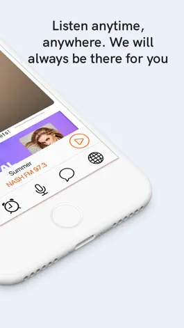 Game screenshot NASH FM 97.3 apk