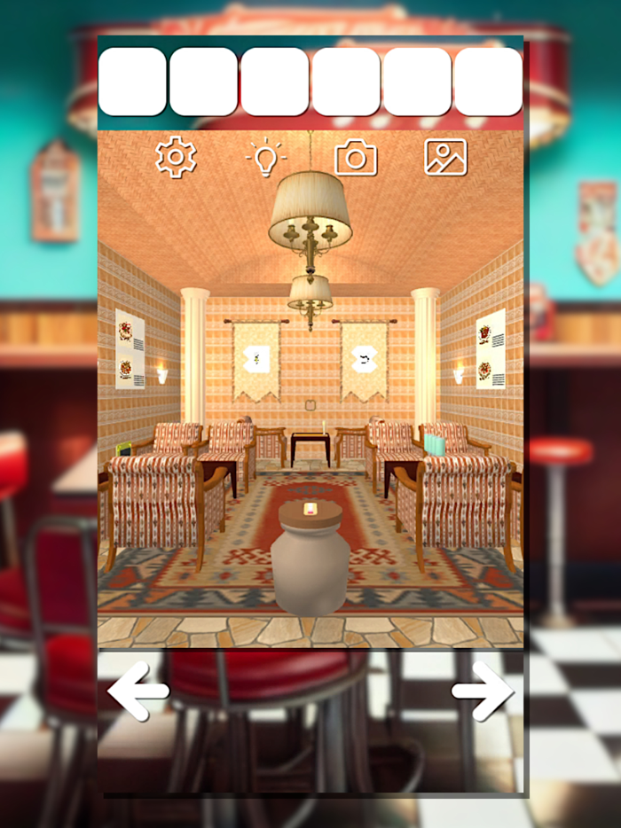 CatRestaurant -EscapeGame-