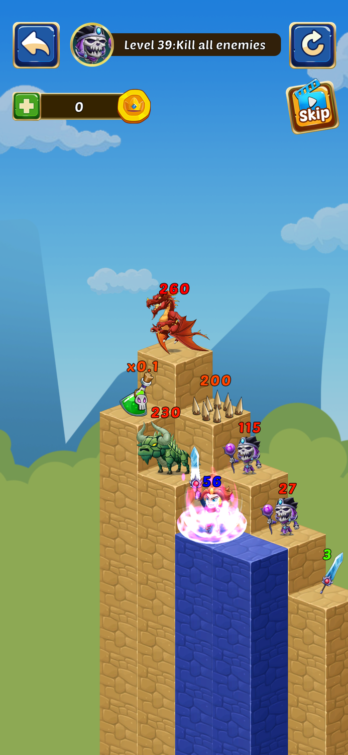 Hero Wars - Rescue Princess