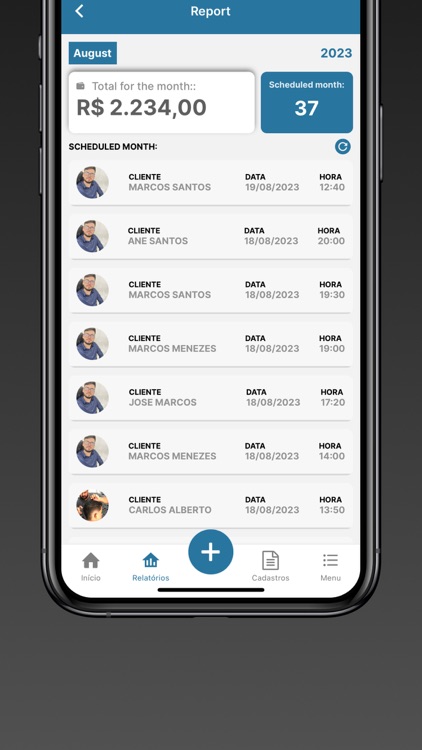 Parceiro AE -  Agenda Easy screenshot-3
