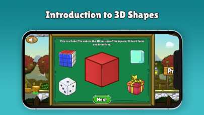 Kindergarten Math: Pearl Screenshot