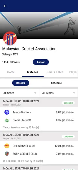 Game screenshot Malaysia Cricket mod apk