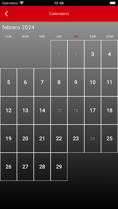 LIVE MUSIC BOOKING Screenshot