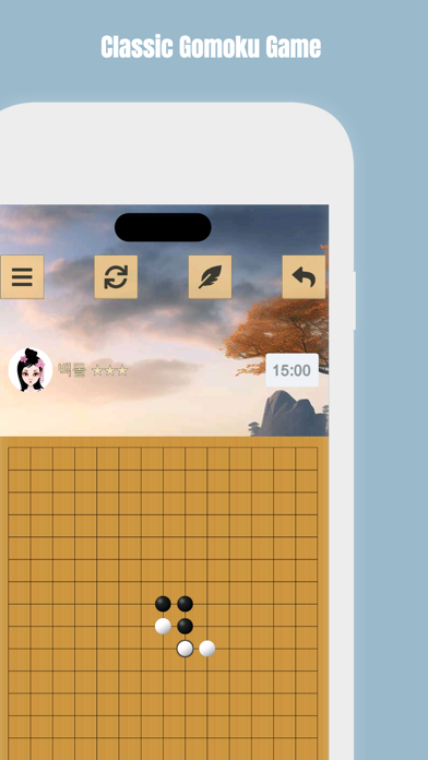 Gomoku！ on the App Store
