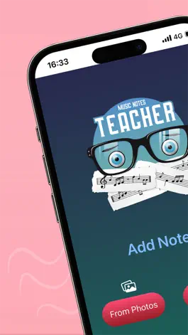 Game screenshot Music Notes Teacher mod apk