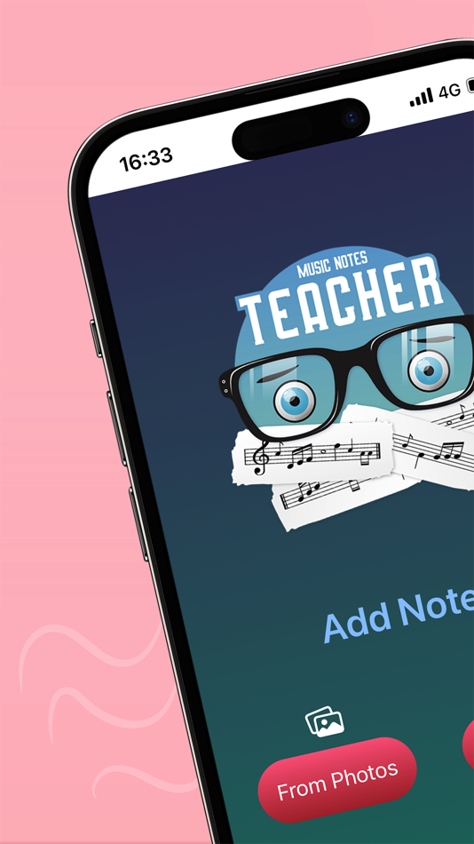 Music Notes Teacher - 1.1 - (iOS)