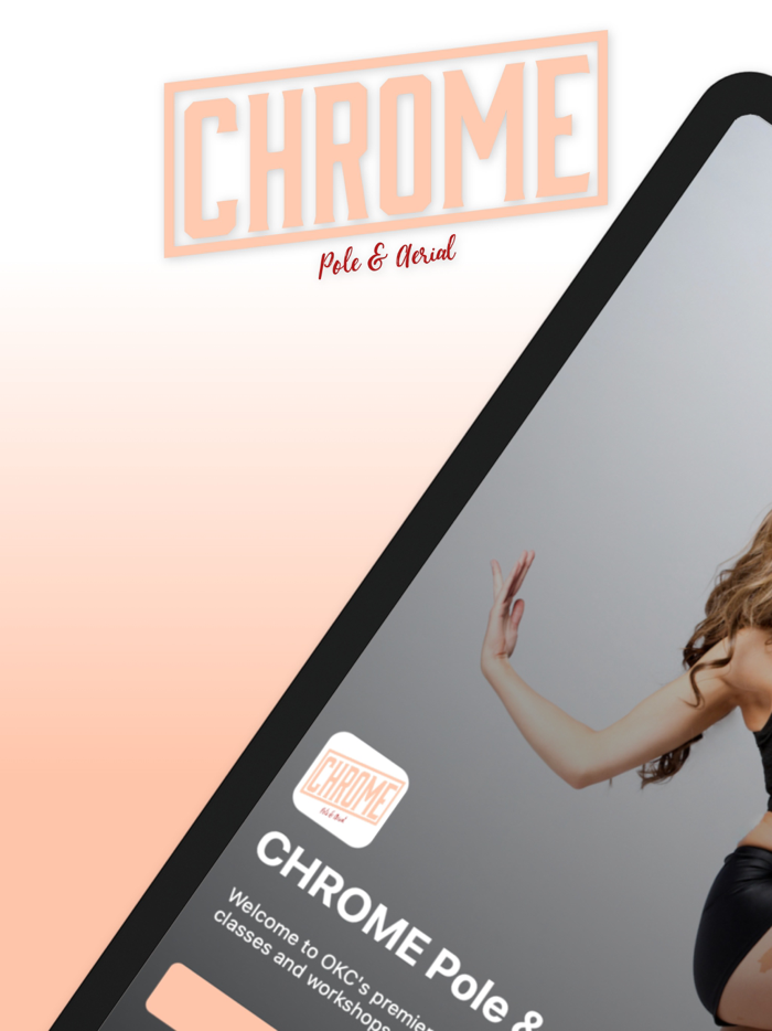 CHROME Pole and Aerial OKC