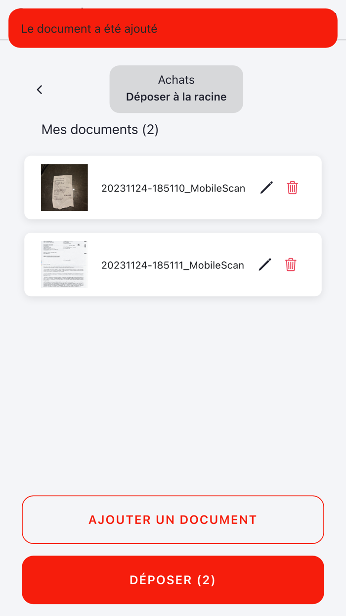 EXCL PARTNERS - CABINET EZELIN