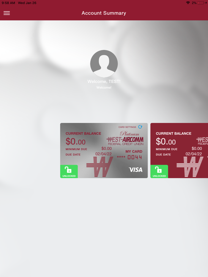 WAC Visa