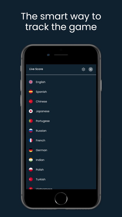 Live Score - Streak screenshot-9