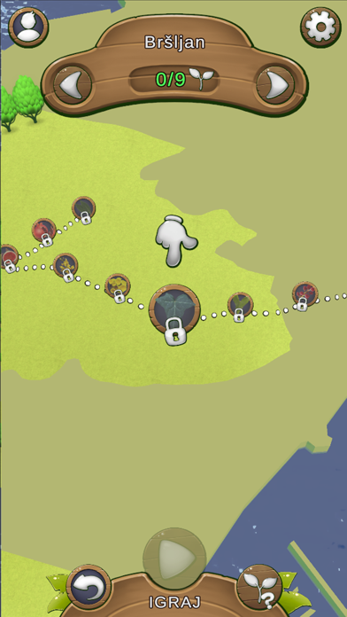 Park Marjan: Upoznaj Botaniku Screenshot