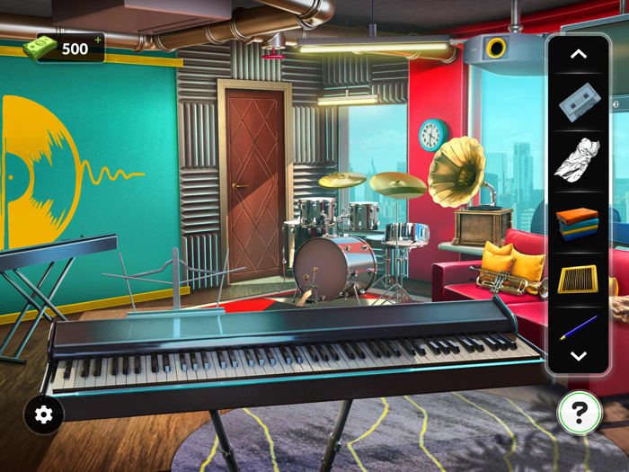 100 Doors Escape from Work