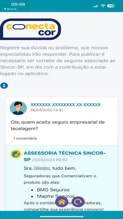 Sincor Digital screenshot-7