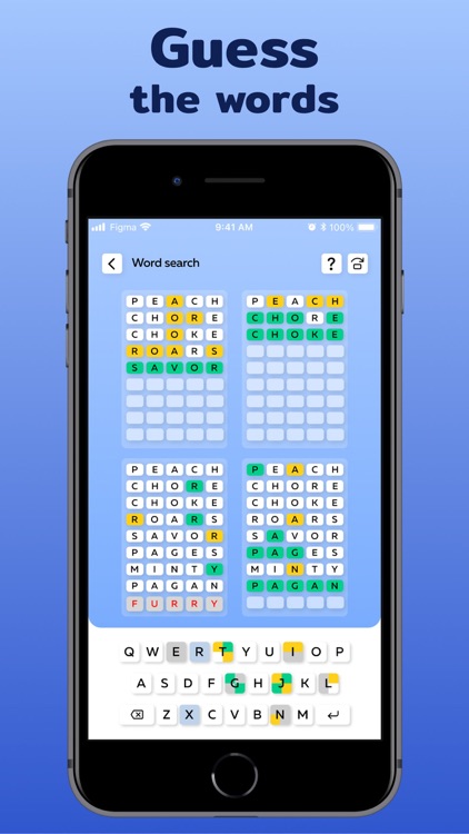 Word Search : Unlimited Game screenshot-0