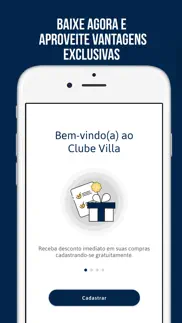 clube villa iphone screenshot 1