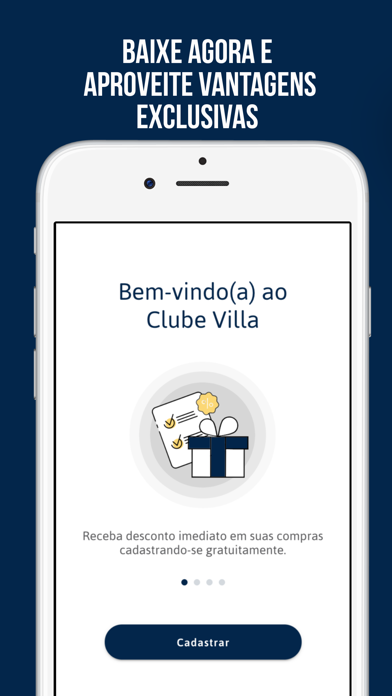 Clube Villa Screenshot