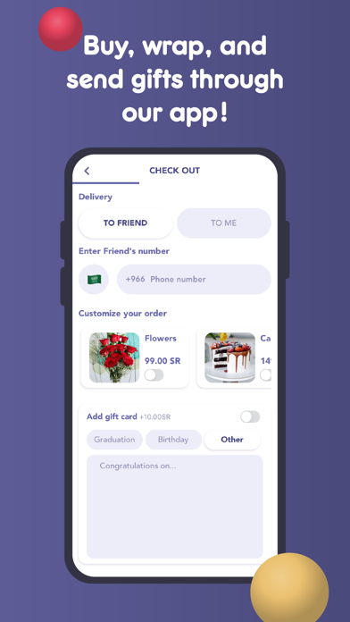 Ygii - Gifts & Wishlists Screenshot