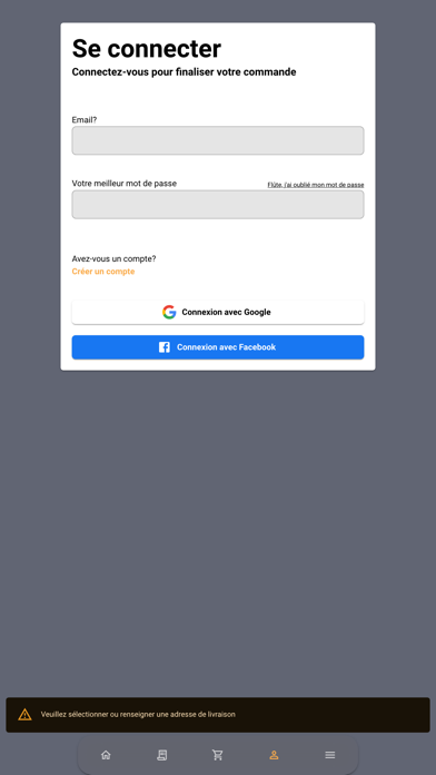 Allo Pti'Dej Screenshot