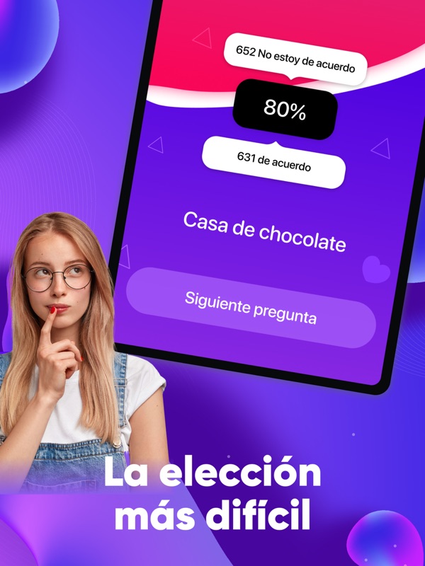 Que prefieres.Juegos de fiesta screenshot 8