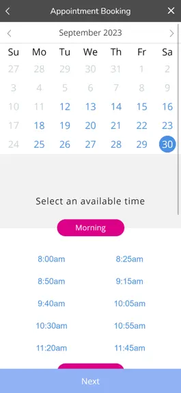 Game screenshot D-Fine Wellness apk