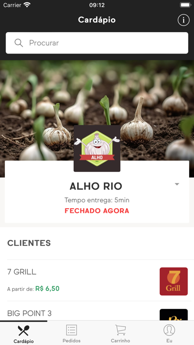 Alho Rio Screenshot 1 - AppWisp.com