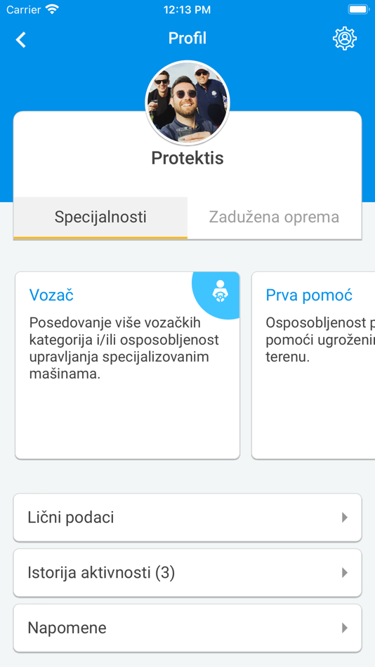 #4. Protektis (iOS) 由: Protektis d.o.o.