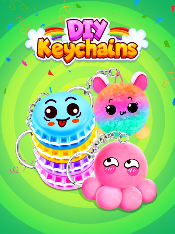 Screenshot #4 pour DIY Keychains