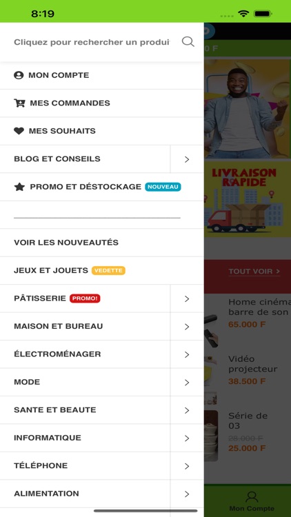 Vteservi screenshot-3